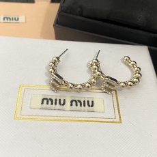 Miu Miu Earrings